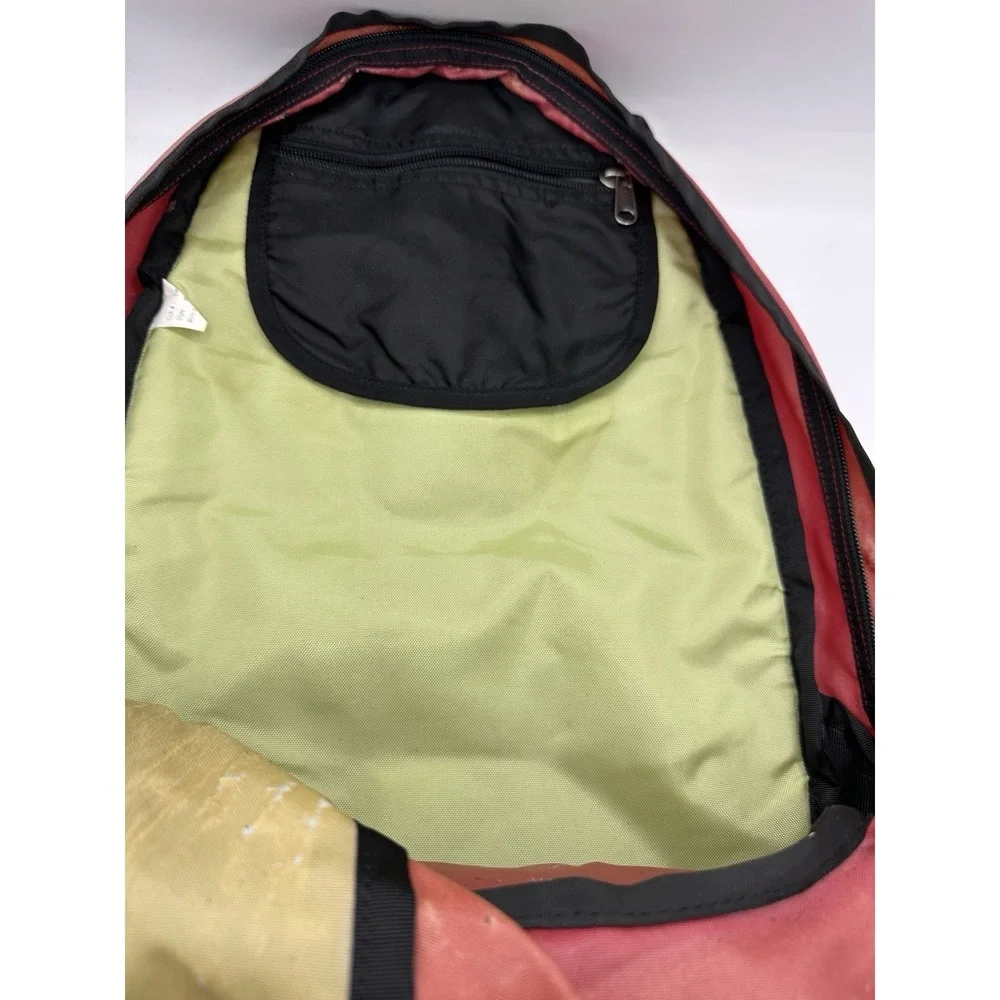 Vintage Patagonia Backpack Daypack Y2K Hiking Outdoor School Bag Retro
